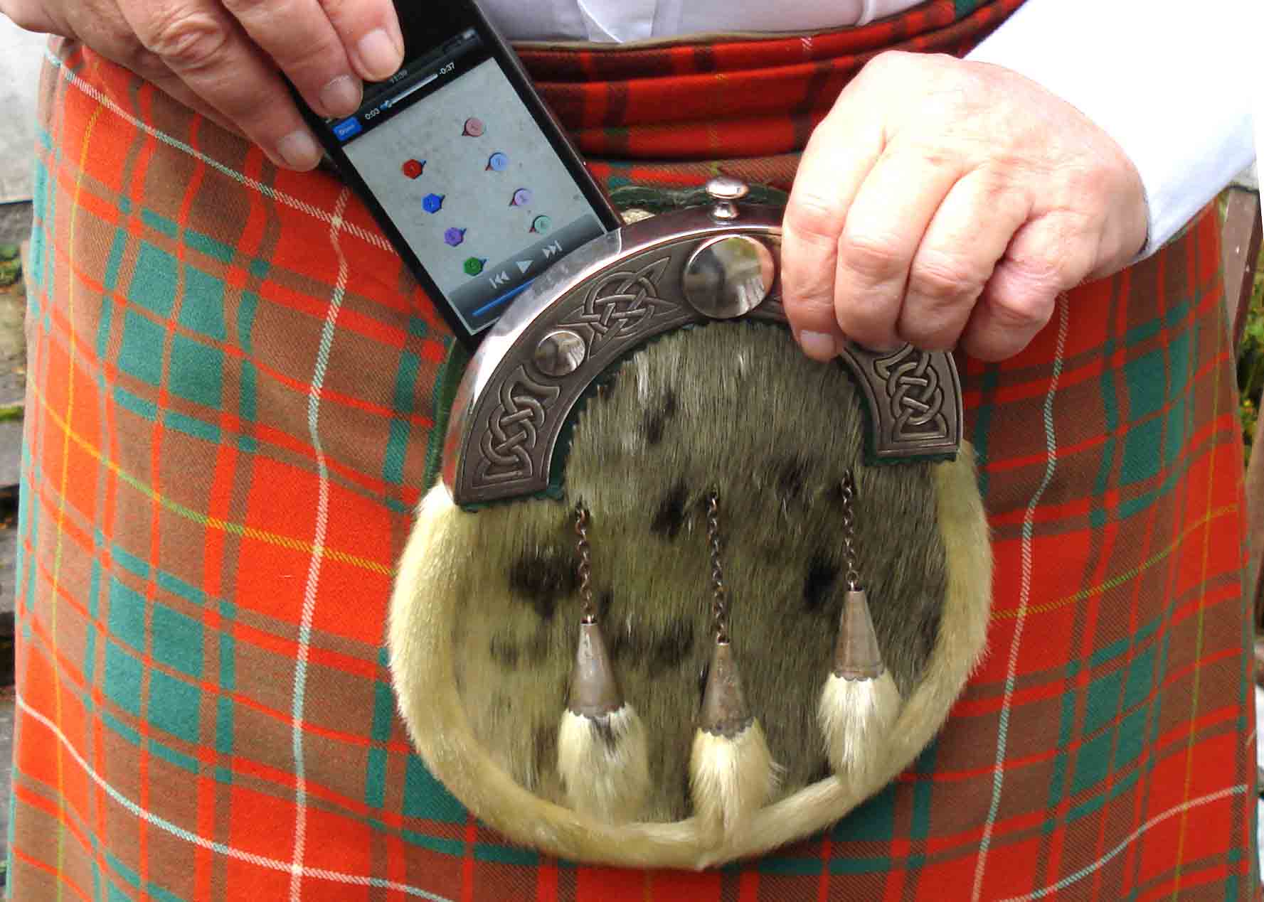 scottish country dancing aid